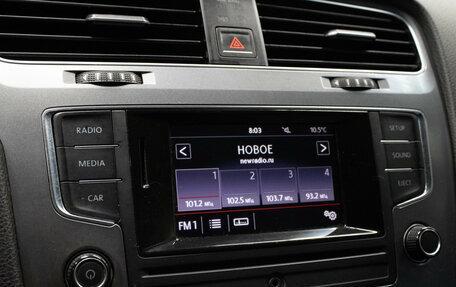 Volkswagen Golf VII, 2013 год, 799 000 рублей, 15 фотография