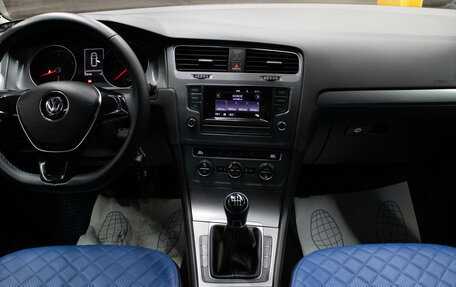 Volkswagen Golf VII, 2013 год, 799 000 рублей, 7 фотография