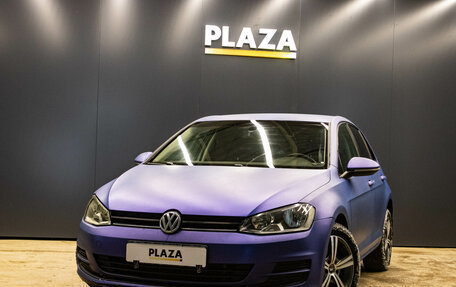 Volkswagen Golf VII, 2013 год, 799 000 рублей, 1 фотография