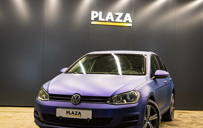 Volkswagen Golf VII, 2013 год, 799 000 рублей, 1 фотография