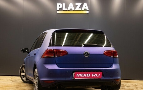 Volkswagen Golf VII, 2013 год, 799 000 рублей, 4 фотография