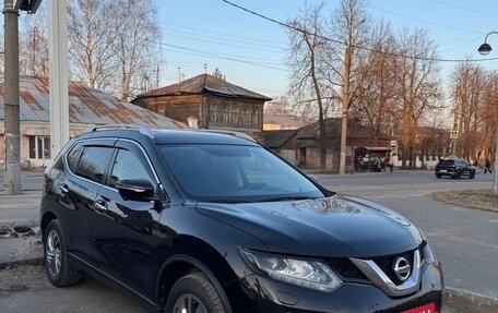 Nissan X-Trail, 2017 год, 1 700 000 рублей, 1 фотография