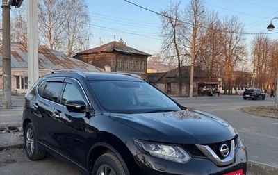 Nissan X-Trail, 2017 год, 1 700 000 рублей, 1 фотография