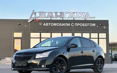 Chevrolet Cruze II, 2013 год, 830 000 рублей, 1 фотография
