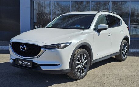 Mazda CX-5 II, 2019 год, 3 050 000 рублей, 1 фотография