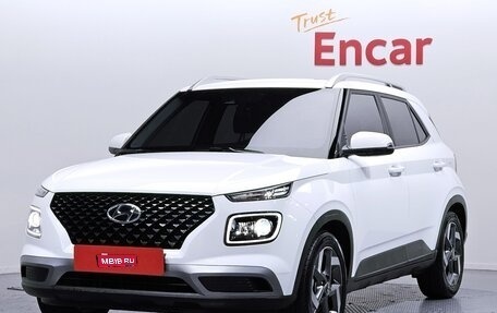 Hyundai Venue I, 2022 год, 1 320 000 рублей, 1 фотография