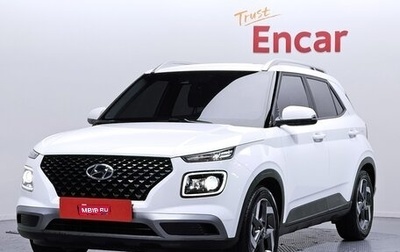 Hyundai Venue I, 2022 год, 1 320 000 рублей, 1 фотография