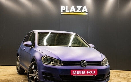 Volkswagen Golf VII, 2013 год, 799 000 рублей, 2 фотография