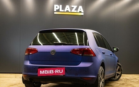 Volkswagen Golf VII, 2013 год, 799 000 рублей, 3 фотография