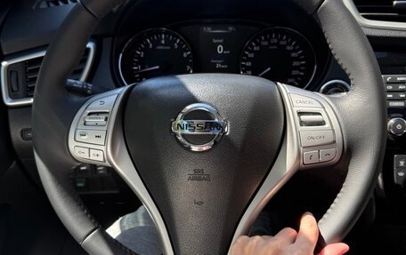 Nissan X-Trail, 2017 год, 1 700 000 рублей, 4 фотография