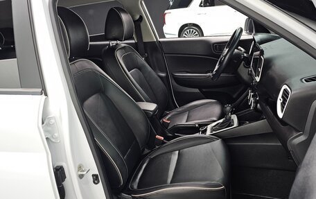 Hyundai Venue I, 2022 год, 1 320 000 рублей, 5 фотография