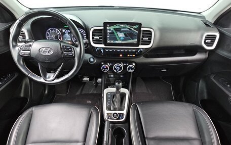 Hyundai Venue I, 2022 год, 1 320 000 рублей, 6 фотография