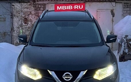 Nissan X-Trail, 2017 год, 1 700 000 рублей, 2 фотография