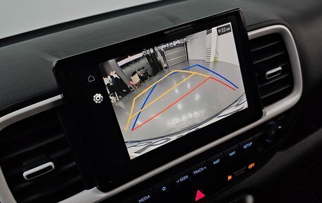 Hyundai Venue I, 2022 год, 1 320 000 рублей, 11 фотография