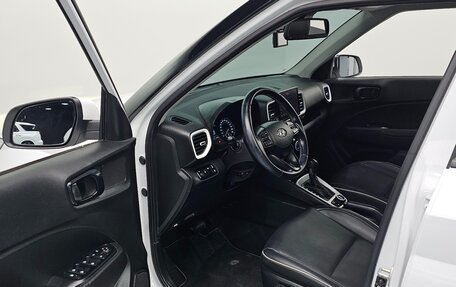 Hyundai Venue I, 2022 год, 1 320 000 рублей, 8 фотография