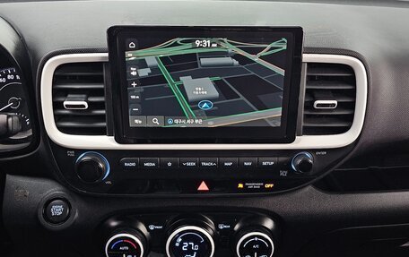 Hyundai Venue I, 2022 год, 1 320 000 рублей, 13 фотография