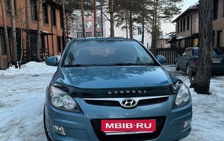 Hyundai i30 I, 2009 год, 750 000 рублей, 6 фотография