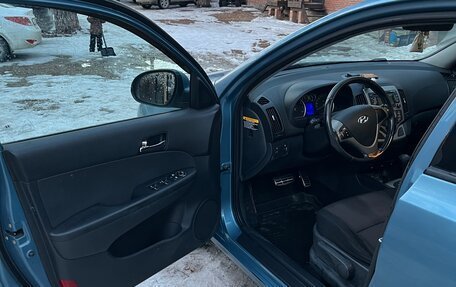 Hyundai i30 I, 2009 год, 750 000 рублей, 9 фотография