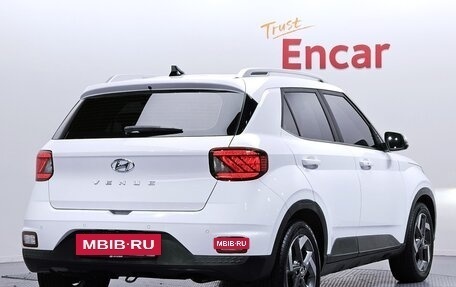 Hyundai Venue I, 2022 год, 1 320 000 рублей, 2 фотография