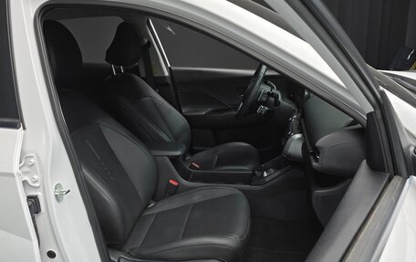 Hyundai Kona, 2023 год, 2 100 005 рублей, 8 фотография