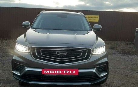 Geely Atlas, 2023 год, 2 390 000 рублей, 3 фотография