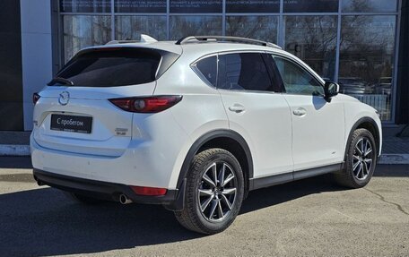 Mazda CX-5 II, 2019 год, 3 050 000 рублей, 5 фотография