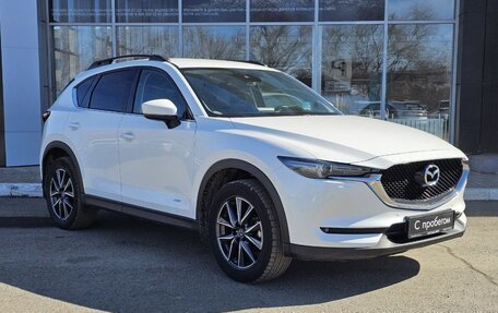 Mazda CX-5 II, 2019 год, 3 050 000 рублей, 7 фотография