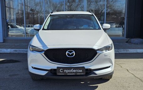 Mazda CX-5 II, 2019 год, 3 050 000 рублей, 8 фотография