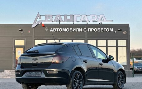 Chevrolet Cruze II, 2013 год, 830 000 рублей, 5 фотография