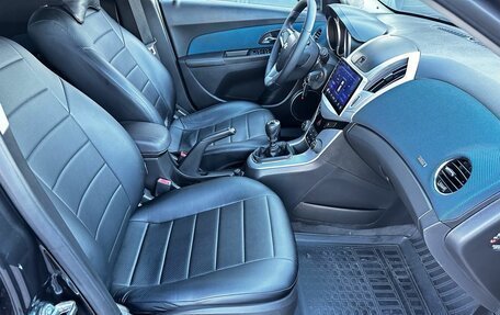 Chevrolet Cruze II, 2013 год, 830 000 рублей, 17 фотография