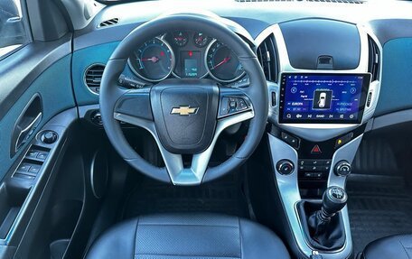 Chevrolet Cruze II, 2013 год, 830 000 рублей, 15 фотография