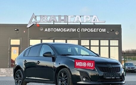 Chevrolet Cruze II, 2013 год, 830 000 рублей, 7 фотография