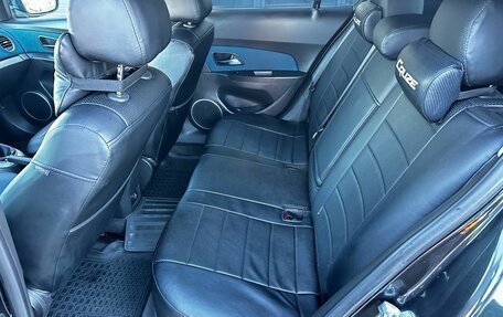 Chevrolet Cruze II, 2013 год, 830 000 рублей, 20 фотография