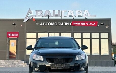 Chevrolet Cruze II, 2013 год, 830 000 рублей, 8 фотография