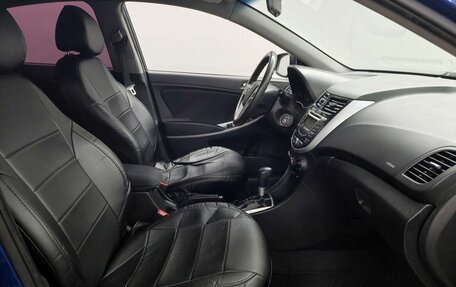 Hyundai Solaris II рестайлинг, 2013 год, 663 000 рублей, 9 фотография