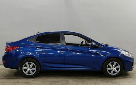 Hyundai Solaris II рестайлинг, 2013 год, 663 000 рублей, 4 фотография