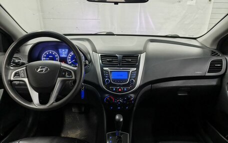 Hyundai Solaris II рестайлинг, 2013 год, 663 000 рублей, 11 фотография