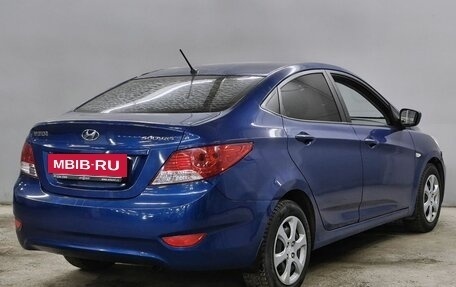 Hyundai Solaris II рестайлинг, 2013 год, 663 000 рублей, 5 фотография