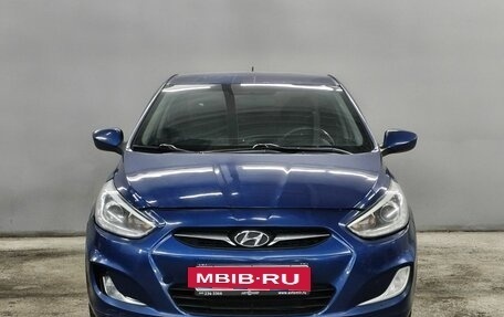 Hyundai Solaris II рестайлинг, 2013 год, 663 000 рублей, 2 фотография