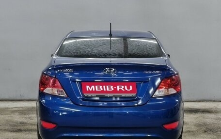 Hyundai Solaris II рестайлинг, 2013 год, 663 000 рублей, 6 фотография