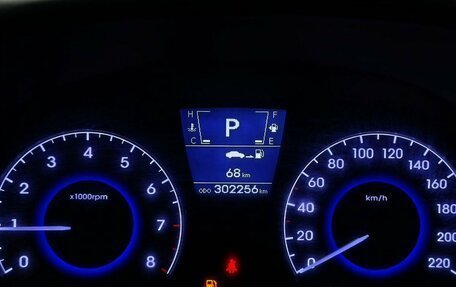 Hyundai Solaris II рестайлинг, 2013 год, 663 000 рублей, 16 фотография