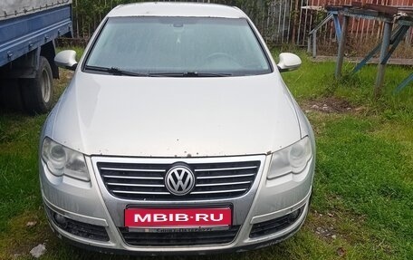 Volkswagen Passat B6, 2010 год, 450 000 рублей, 1 фотография