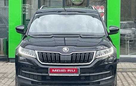 Skoda Kodiaq I, 2020 год, 3 750 000 рублей, 2 фотография