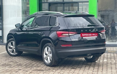 Skoda Kodiaq I, 2020 год, 3 750 000 рублей, 4 фотография