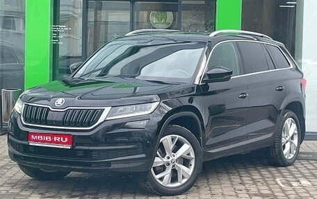 Skoda Kodiaq I, 2020 год, 3 750 000 рублей, 1 фотография