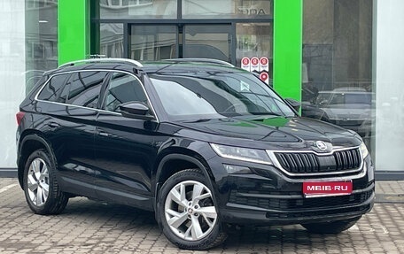 Skoda Kodiaq I, 2020 год, 3 750 000 рублей, 3 фотография