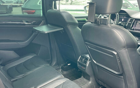 Skoda Kodiaq I, 2020 год, 3 750 000 рублей, 22 фотография