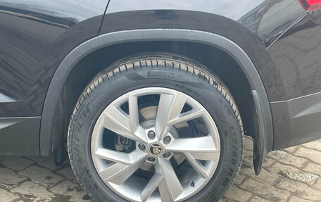 Skoda Kodiaq I, 2020 год, 3 750 000 рублей, 26 фотография