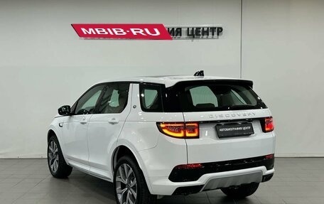 Land Rover Discovery Sport I рестайлинг, 2025 год, 6 090 000 рублей, 6 фотография