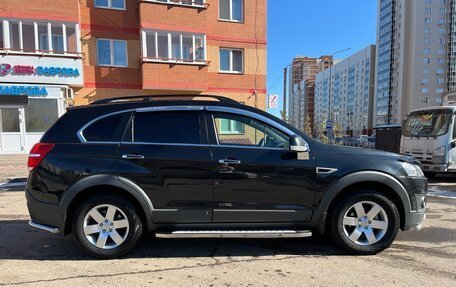 Chevrolet Captiva I, 2014 год, 1 400 000 рублей, 5 фотография